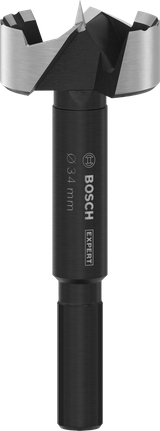 Bosch EXPERT puidupuur 34 mm täpsete aukude jaoks.
